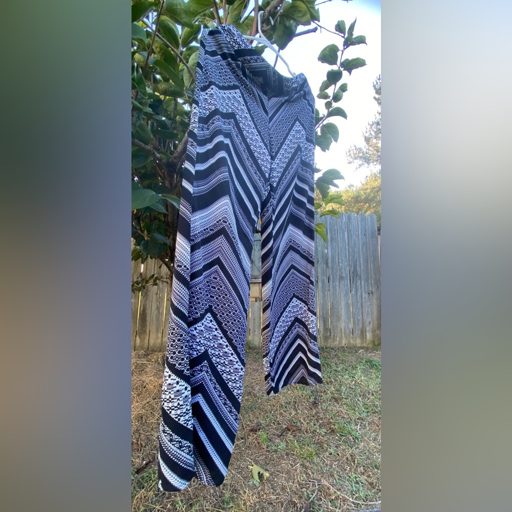 Stoosh palazzo pants M